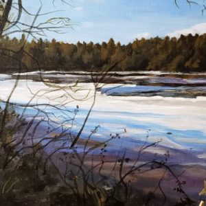Frozen II by Kim Cesaretti