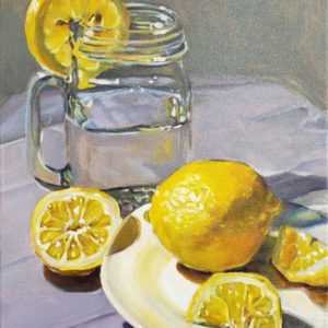 When Life Hands You Lemons by Kim Cesaretti