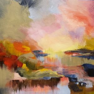 Letting Go by Kim Cesaretti