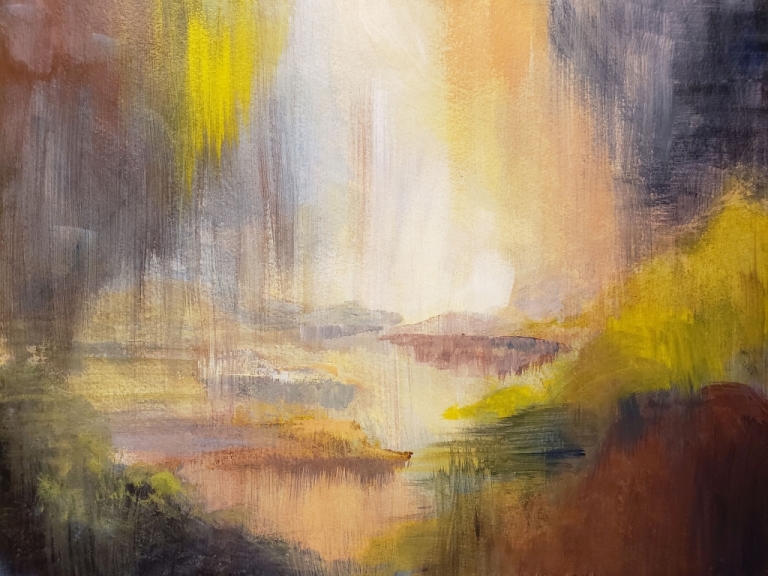 Primordial by Kim Cesaretti