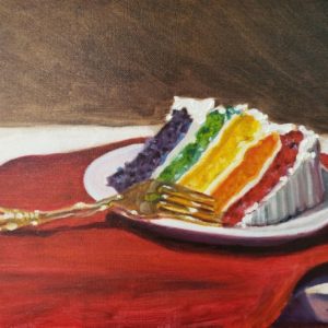 Little Slice of Heaven by Kim Cesaretti