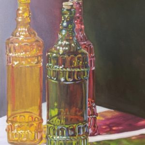 Stained Glass by Kim Cesaretti