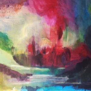 Stream of Consciousness by Kim Cesaretti