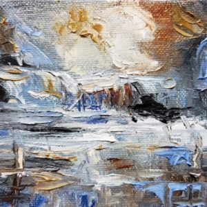 Turmoil by Kim Cesaretti