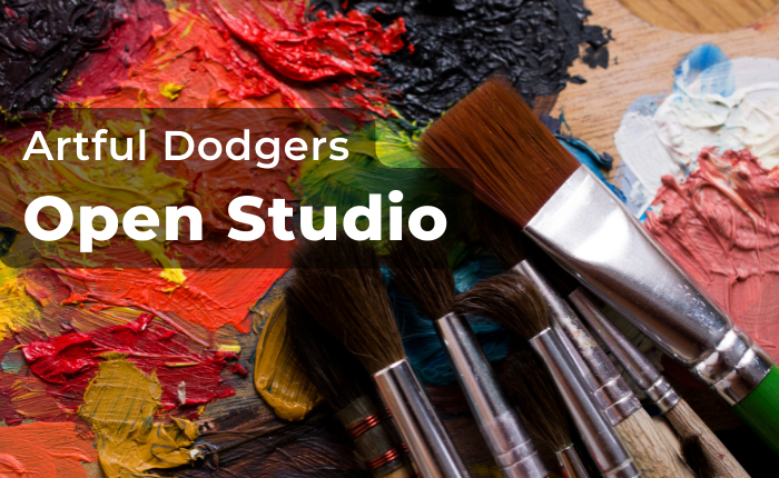 Artful Dodgers Studios – art + music space for young people