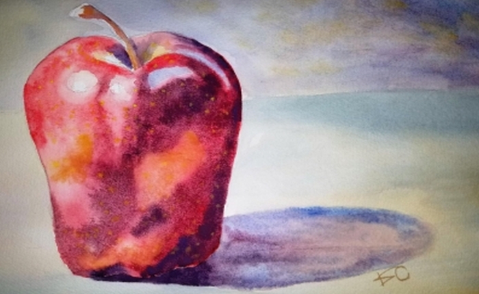Watercolor for the Absolute Beginner II